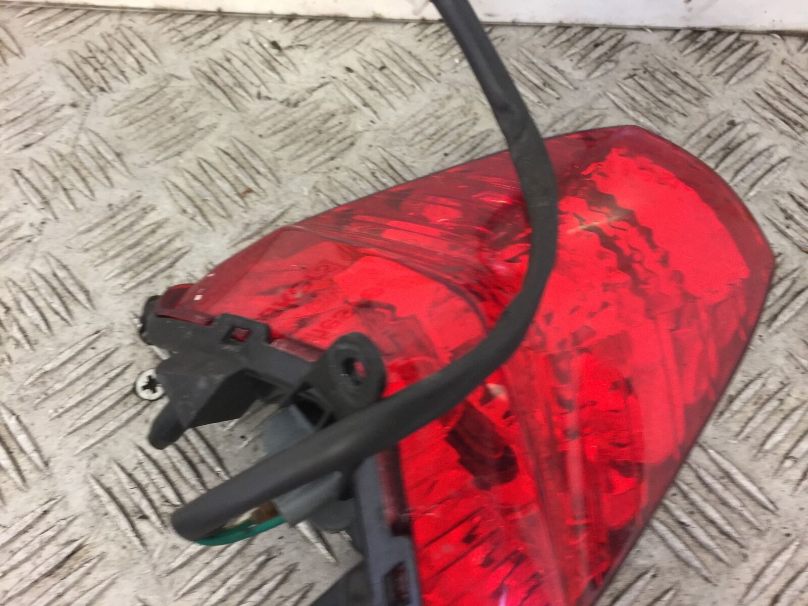 HONDA CBR125 CBR 125 REAR LIGHT  YEAR 2011-2017 (STOCK 334)