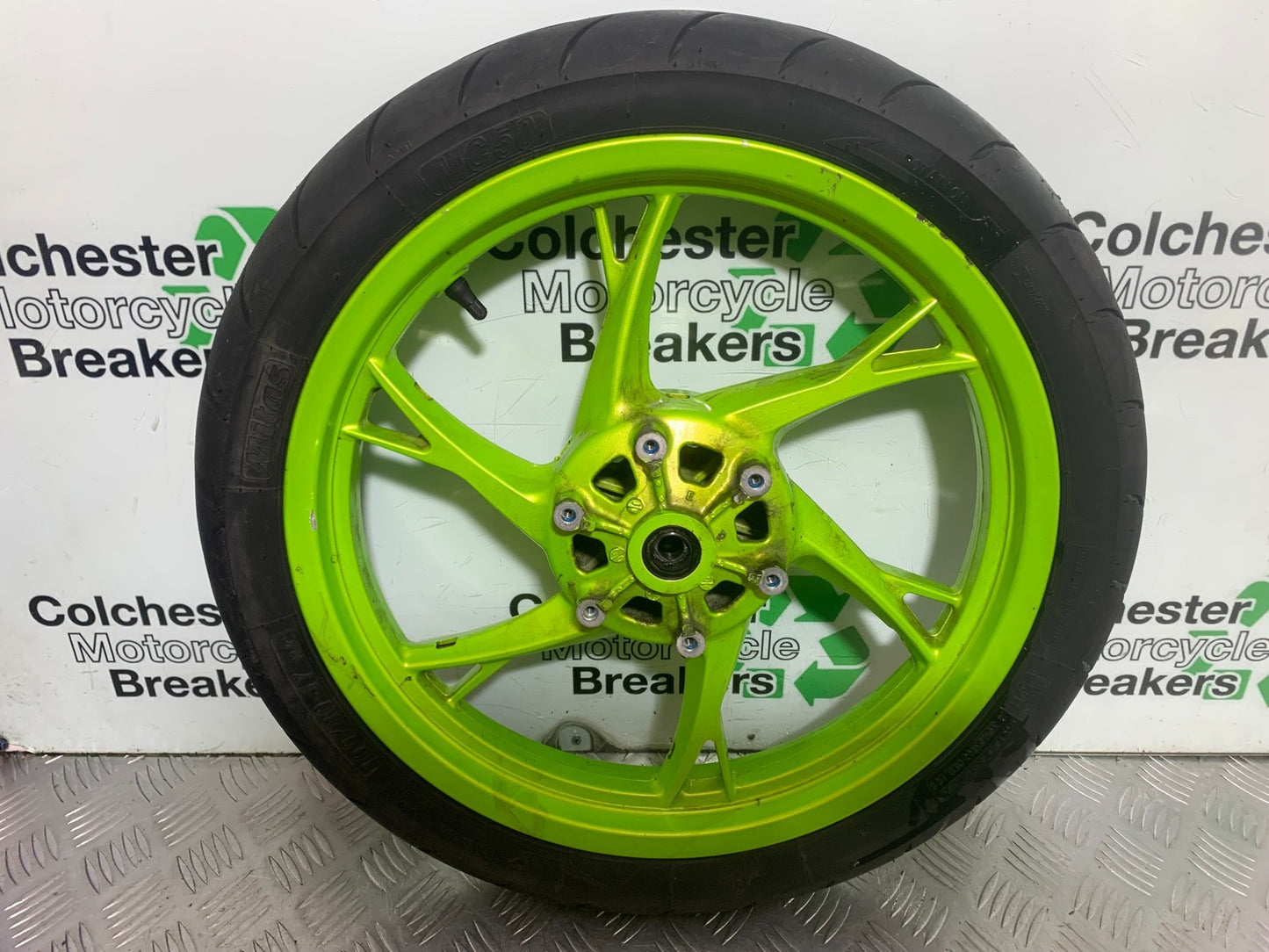 BENELLI BN125 BN 125 FRONT WHEEL   YEAR 2018-2021 (CMB1245)