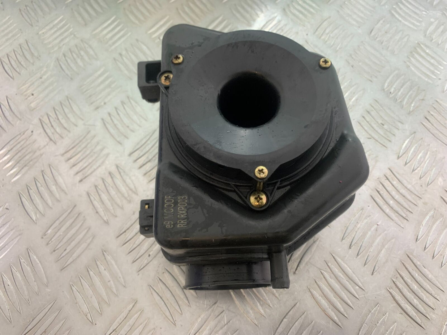 BLUROC LEGEND 125 AIRBOX  YEAR 2022  (CMB1041)