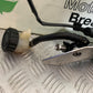 YAMAHA FZS1000 FAZER FRONT RIGHT HANGER PEG & PEDAL YEAR 2001-05 (CMB1275)