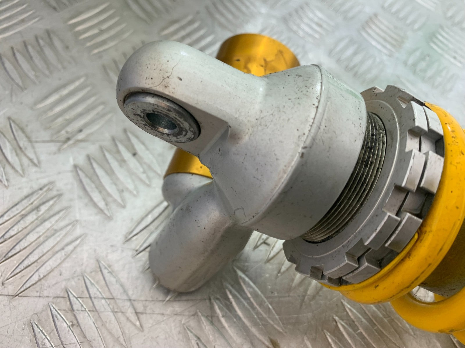 APRILIA TUONO 1000 V4 REAR SHOCK  YEAR 2013-2014  (CMB1239)