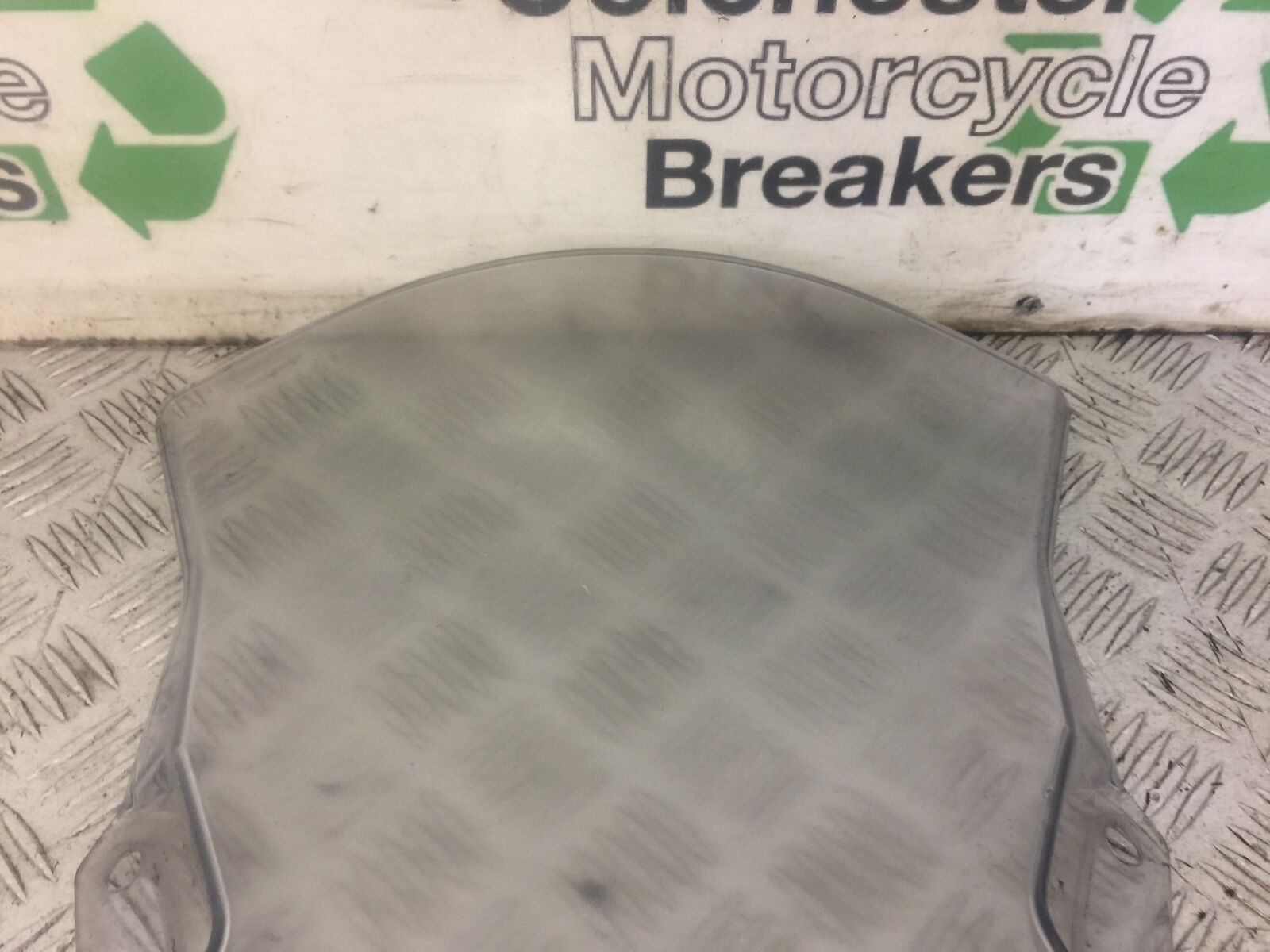 KAWASAKI NINJA 400 SCREEN  YEAR 2019  (STOCK 635)