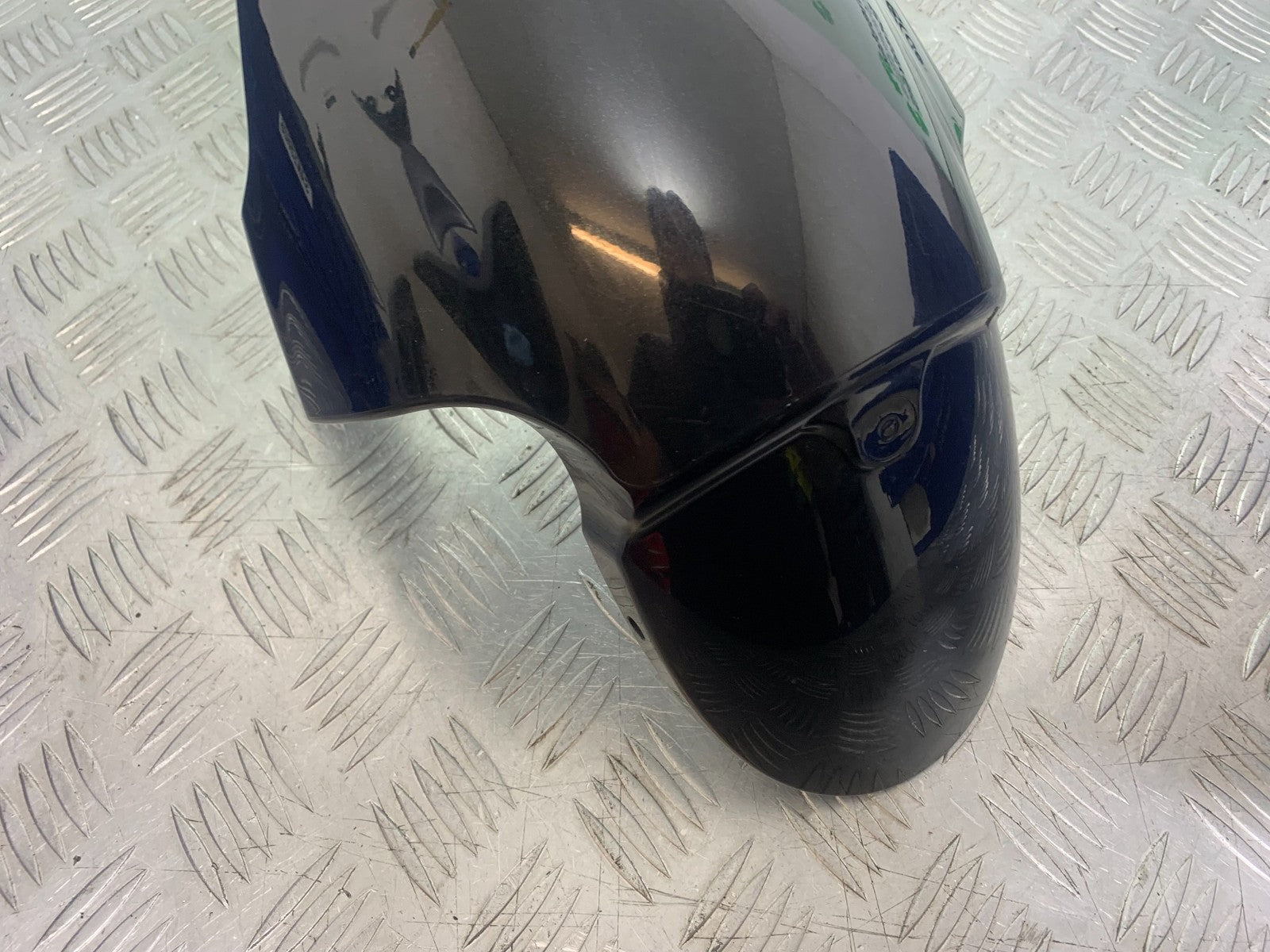 TRIUMPH 675 STREET TRIPLE FRONT MUDGUARD   2013-2016 (CMB1186)