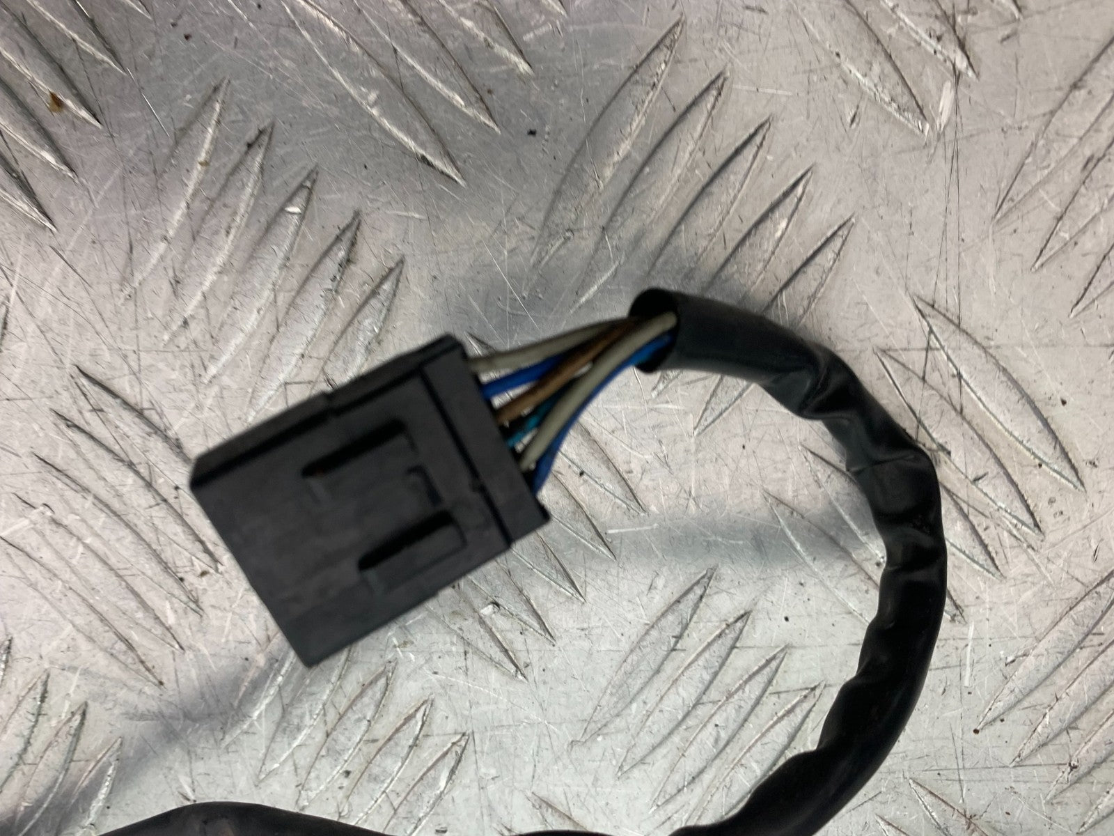TRIUMPH 675 STREET TRIPLE RX HEATED GRIP SWITCH   2015- 2017 (CMB1299)