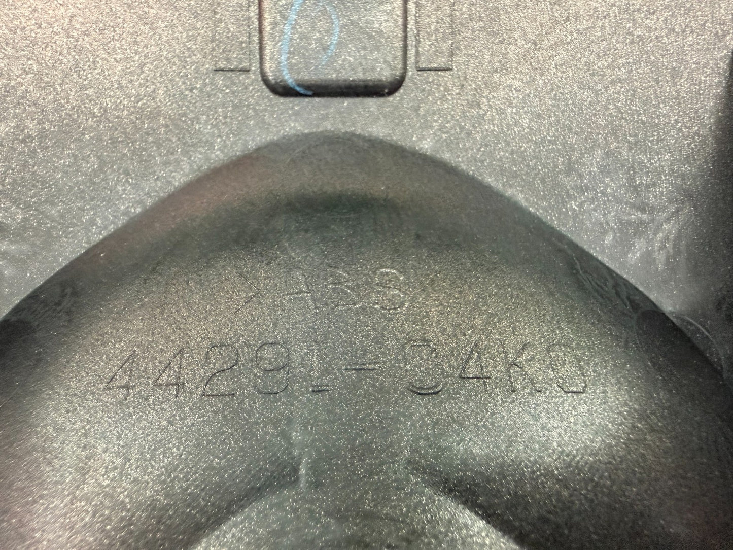 SUZUKI GSXS1000 GSX-S 1000 TANK COVER COWL YEAR 2015-2020
