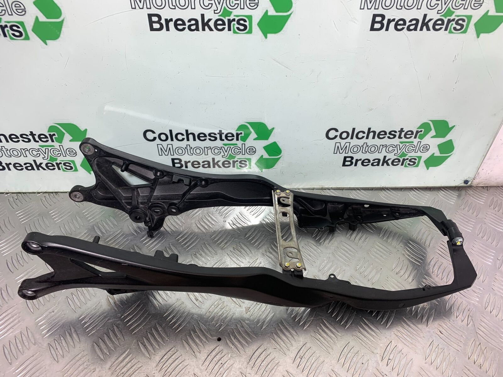 HONDA CBR1000 rr FIREBLADE REAR SUBFRAME  2008-2011 (CMB1037)