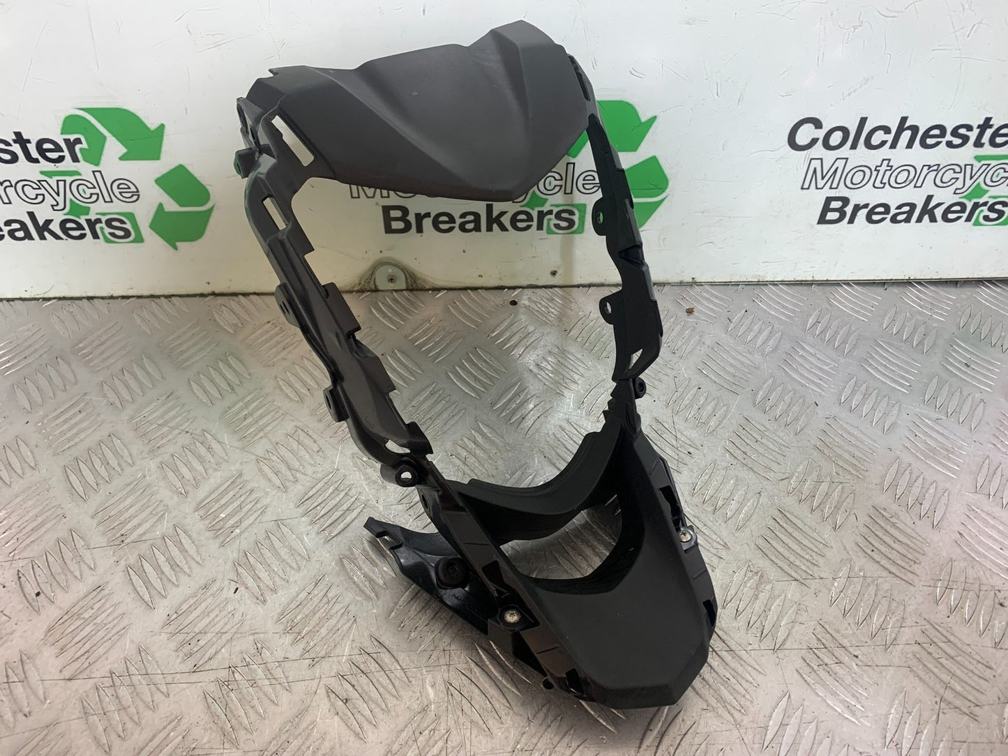 HONDA NC750 NC 750 X DCT HEADLIGHT COWL YEAR 2019 (CMB1223)