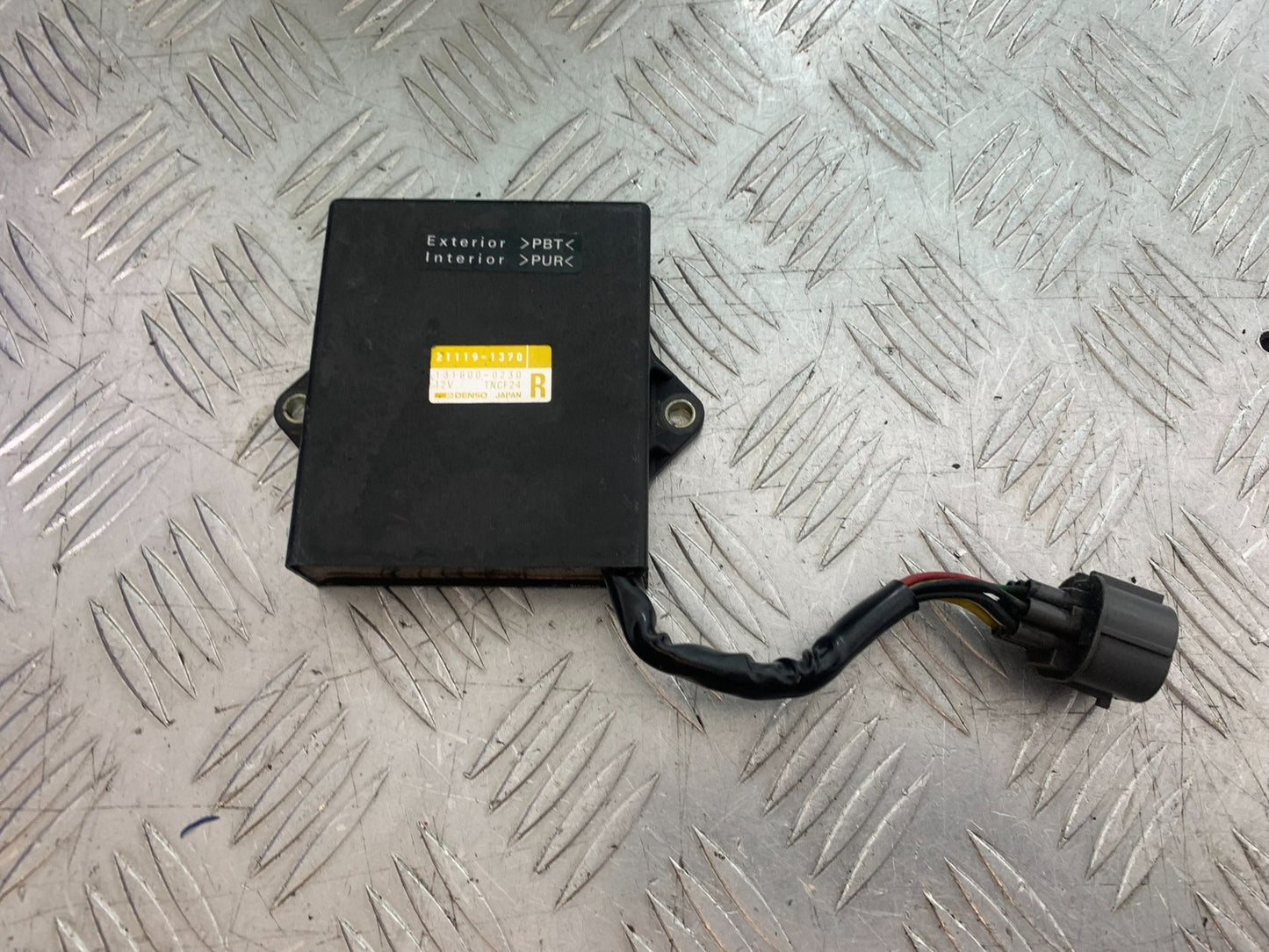 KAWASAKI ZZR1100 D CDI UNIT YEAR 1993-2001 (CMB1289)