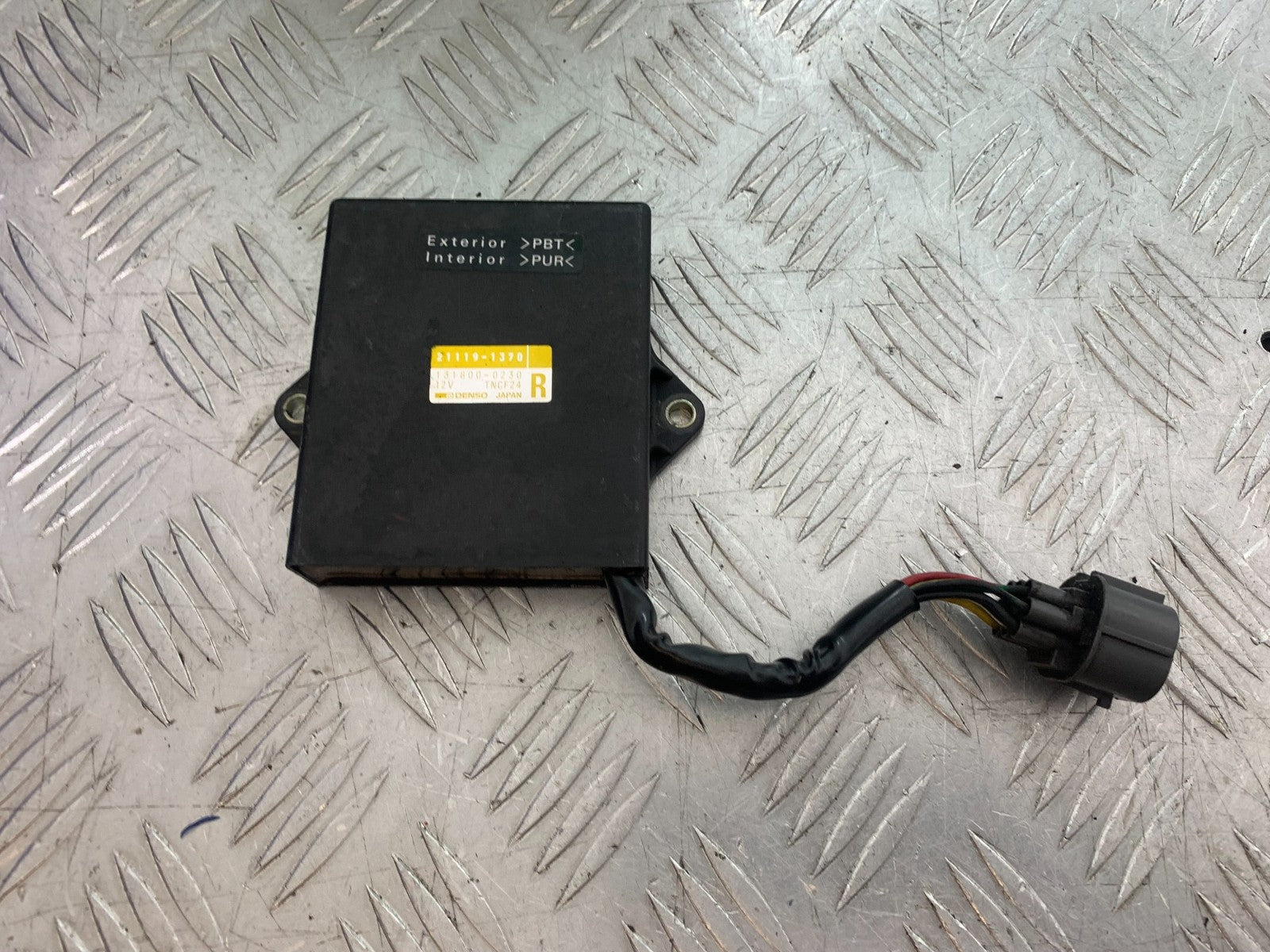 KAWASAKI ZZR1100 D CDI UNIT YEAR 1993-2001 (CMB1289)
