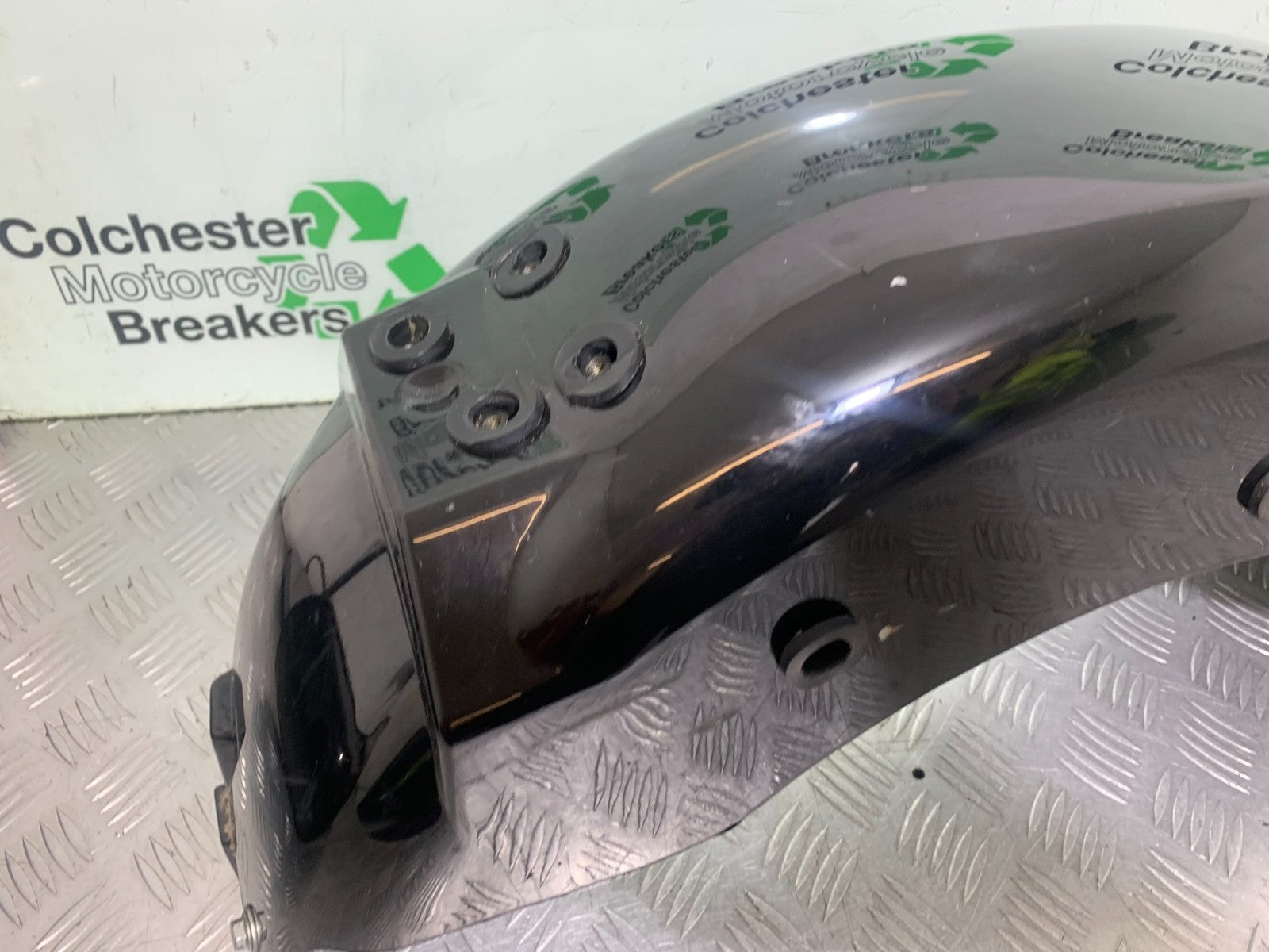PIONEER NEVADA XF125 REAR MUDGUARD  YEAR 2009 (CMB1214)