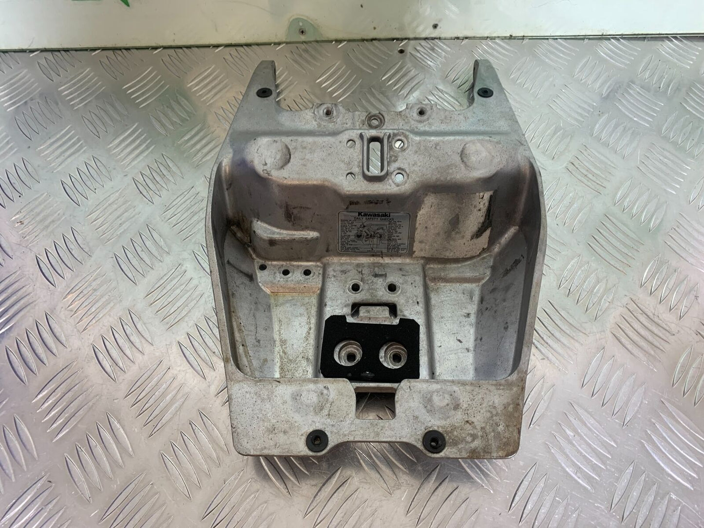 KAWASAKI Z1000 Z 1000 SX REAR SUBFRAME  YEAR 2011-13 (CMB1000)