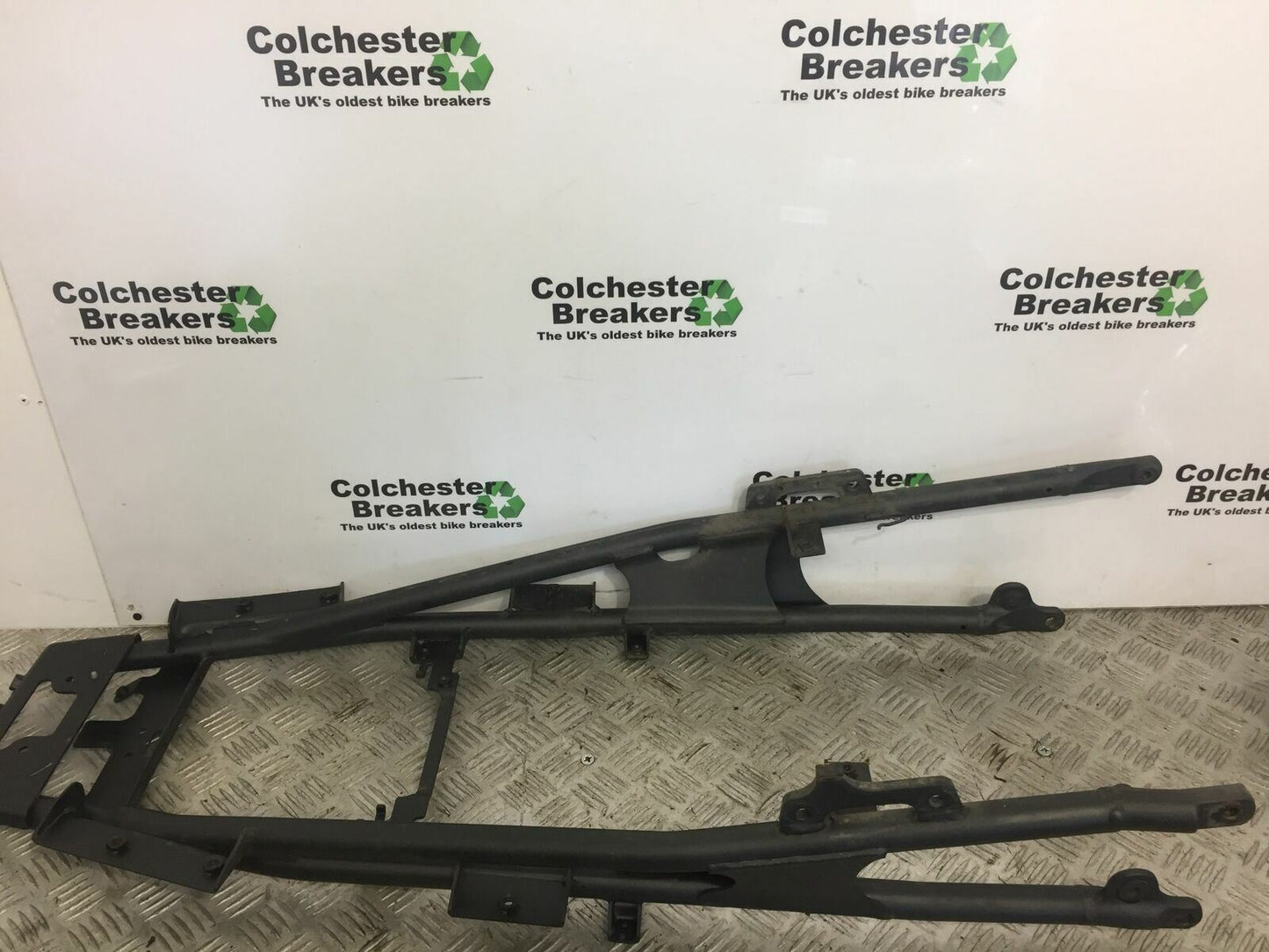 KAWASAKI GTR1400 GTR 1400 REAR SUBFRAME  YEAR 2010