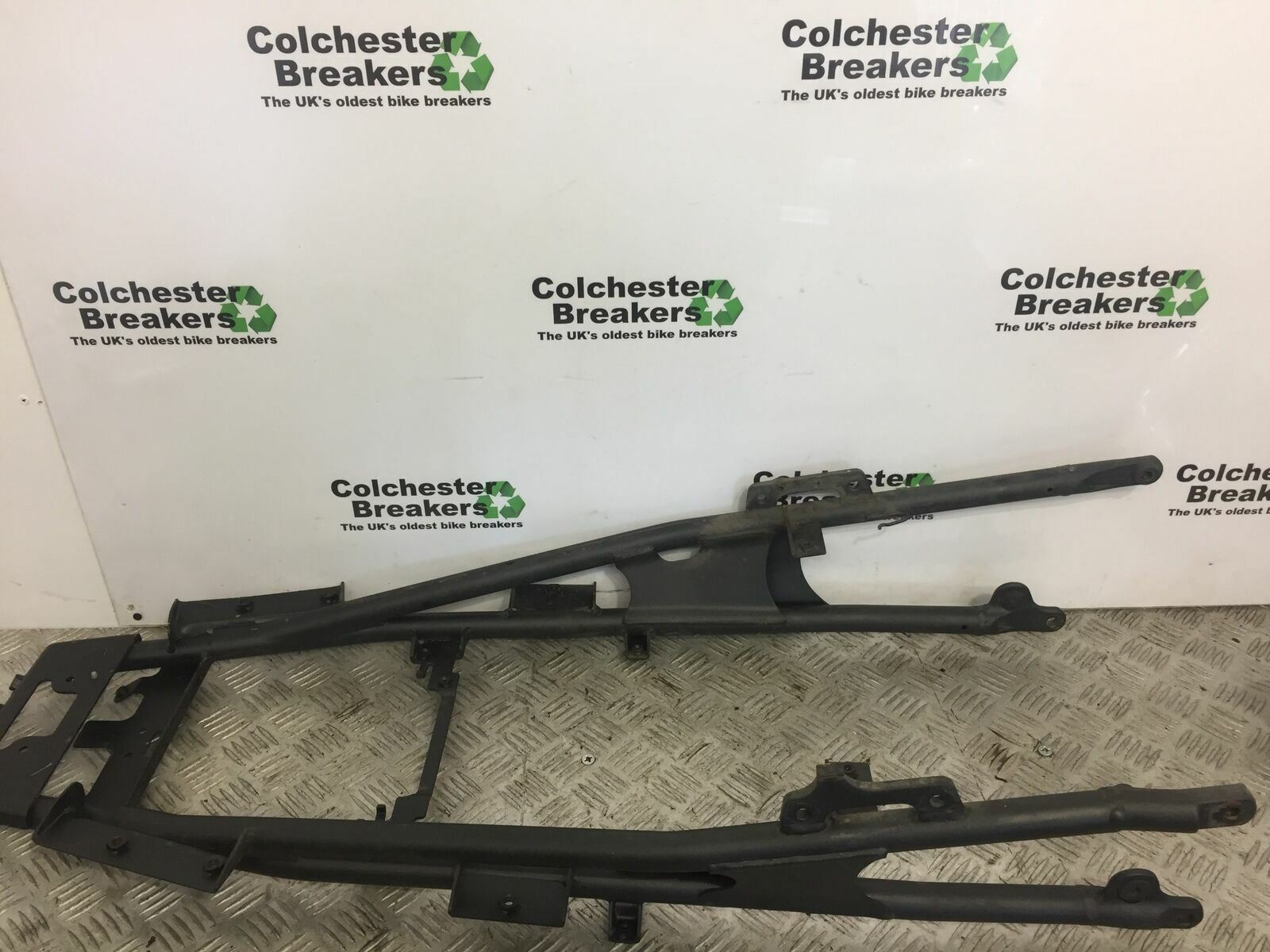 KAWASAKI GTR1400 GTR 1400 REAR SUBFRAME  YEAR 2010
