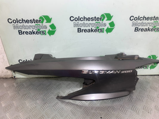 SUZUKI AN 200 UH 200 SEAT PANEL   YEAR 2007-2009 (CMB1256)