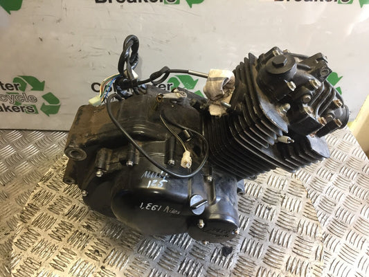 MUTT MONGREL 125 ENGINE YEAR 2016-2020 (STOCK 738)