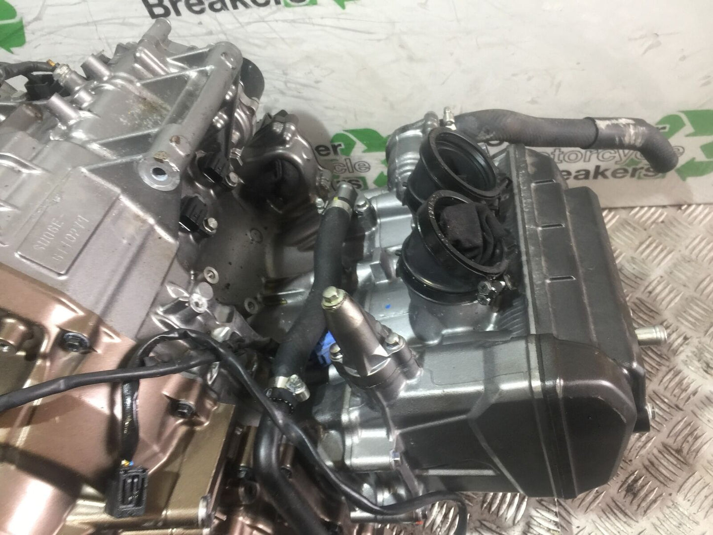 HONDA CRF1000 (DCT) AFRICA TWIN ENGINE YEAR 2019 (STOCK 835)