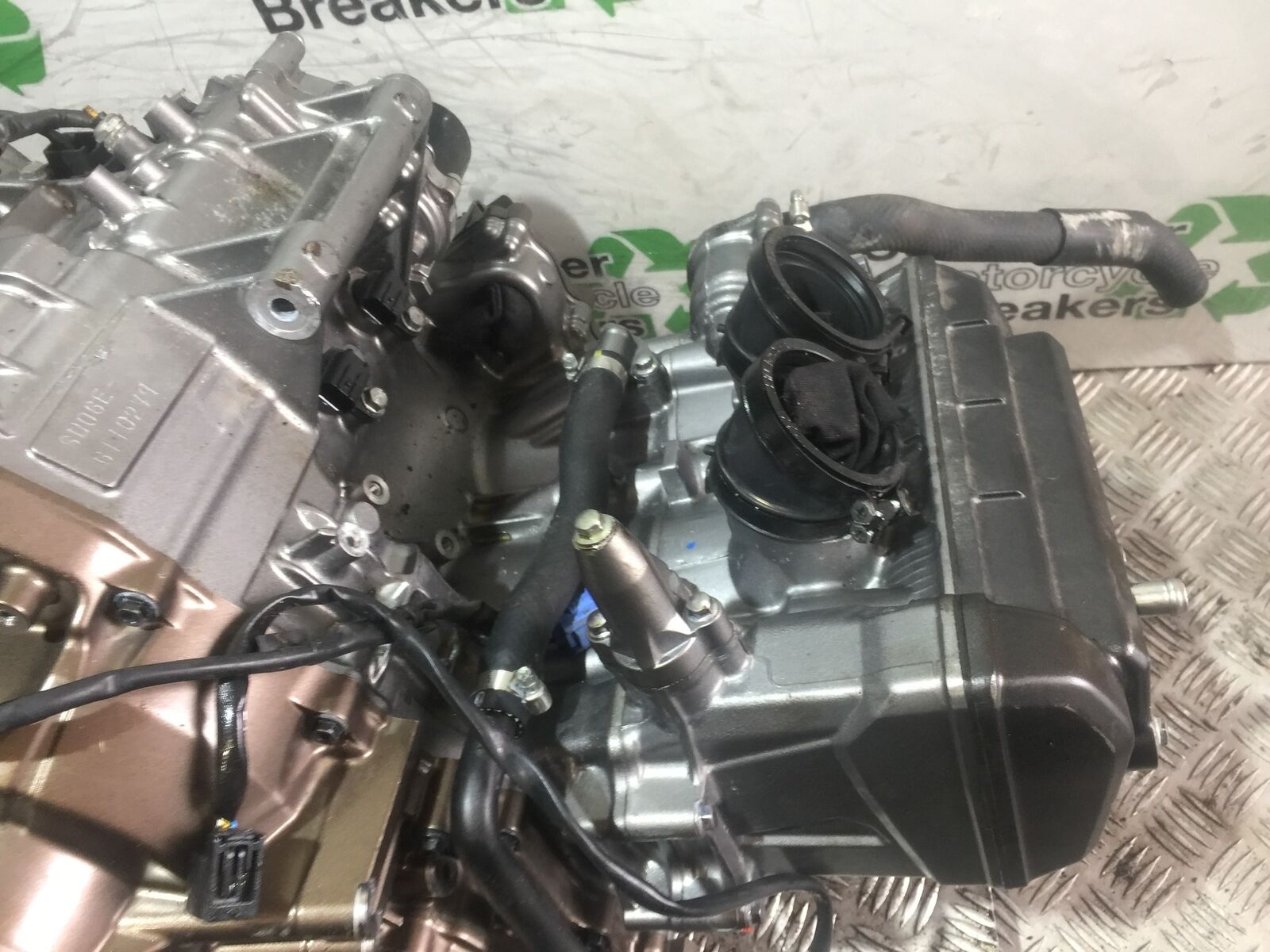 HONDA CRF1000 (DCT) AFRICA TWIN ENGINE YEAR 2019 (STOCK 835)
