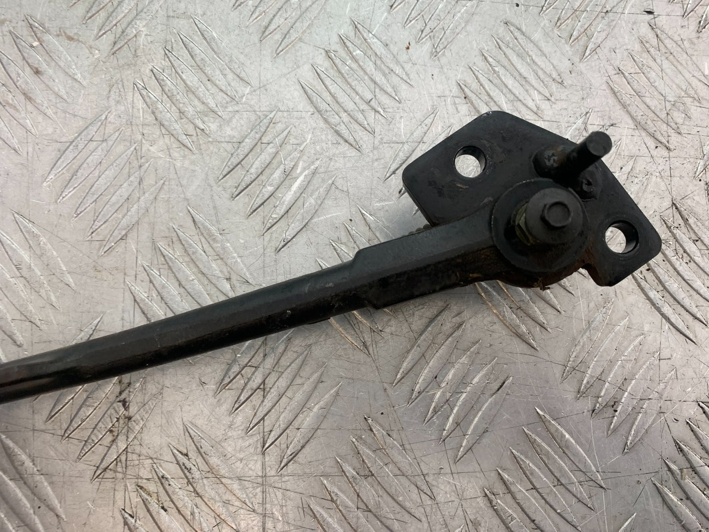 HONDA VT750 SHADOW SIDE STAND AND BRACKET   YEAR 2003-2004 (CMB1265)
