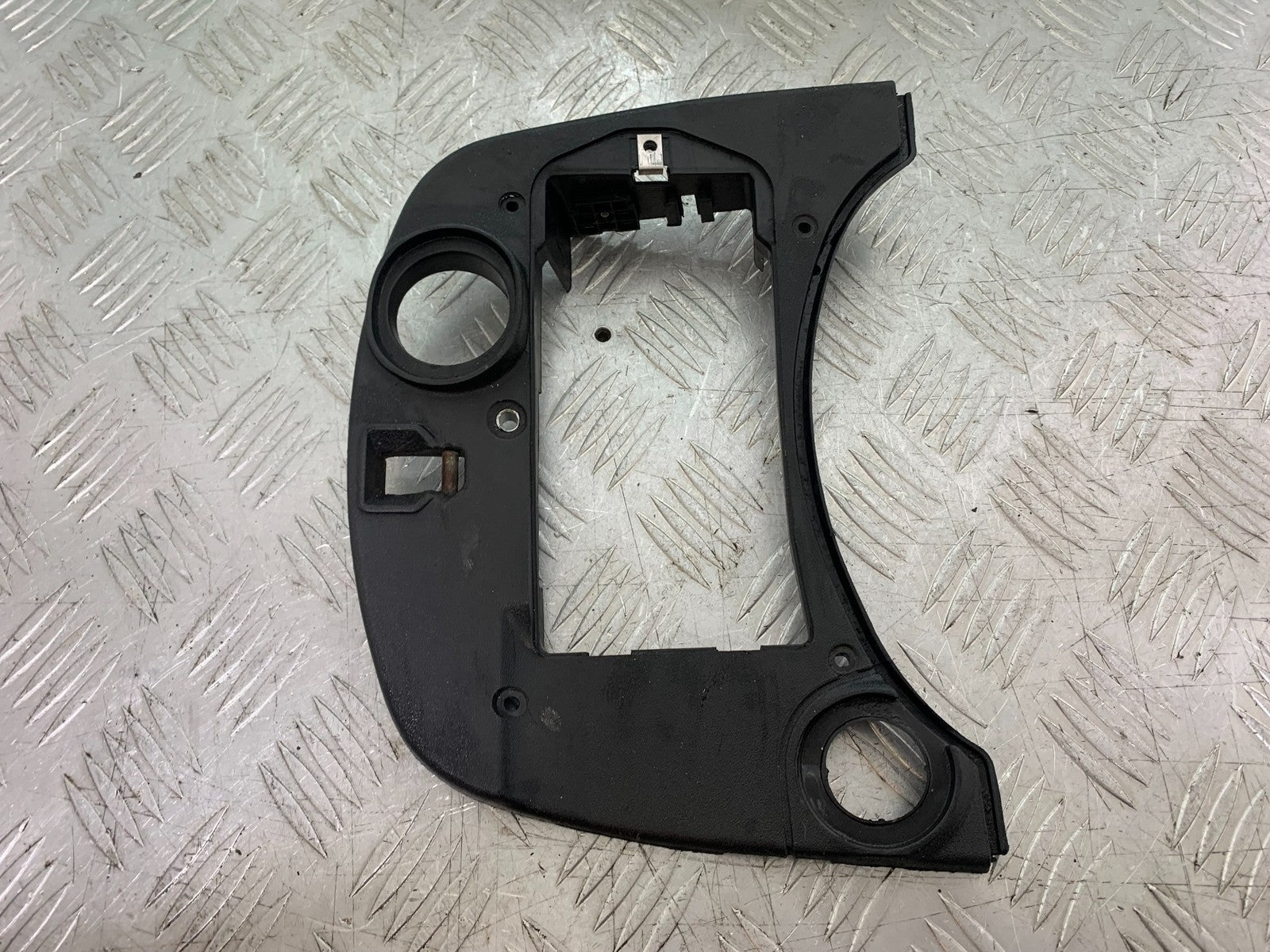 PIAGGIO VESPA LX50 LX S 50 OIL TANK INFILL COVER YEAR 2007-2016 (CMB1290)