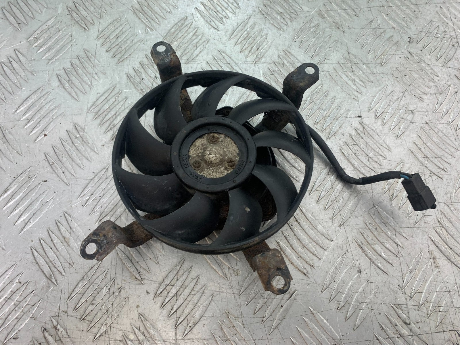 KAWASAKI ER6 F ER6F RADIATOR FAN  YEAR 2005-2008 (CMB1277)