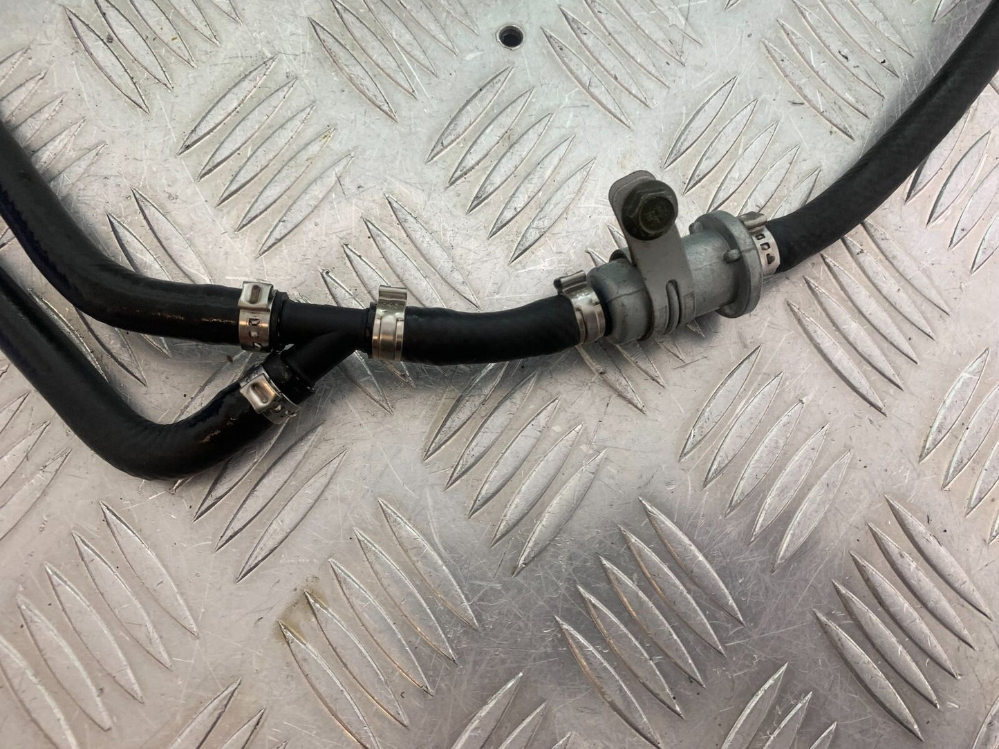 NECO GPX125 PETROL PIPE YEAR 2016-2021(CMB1052)