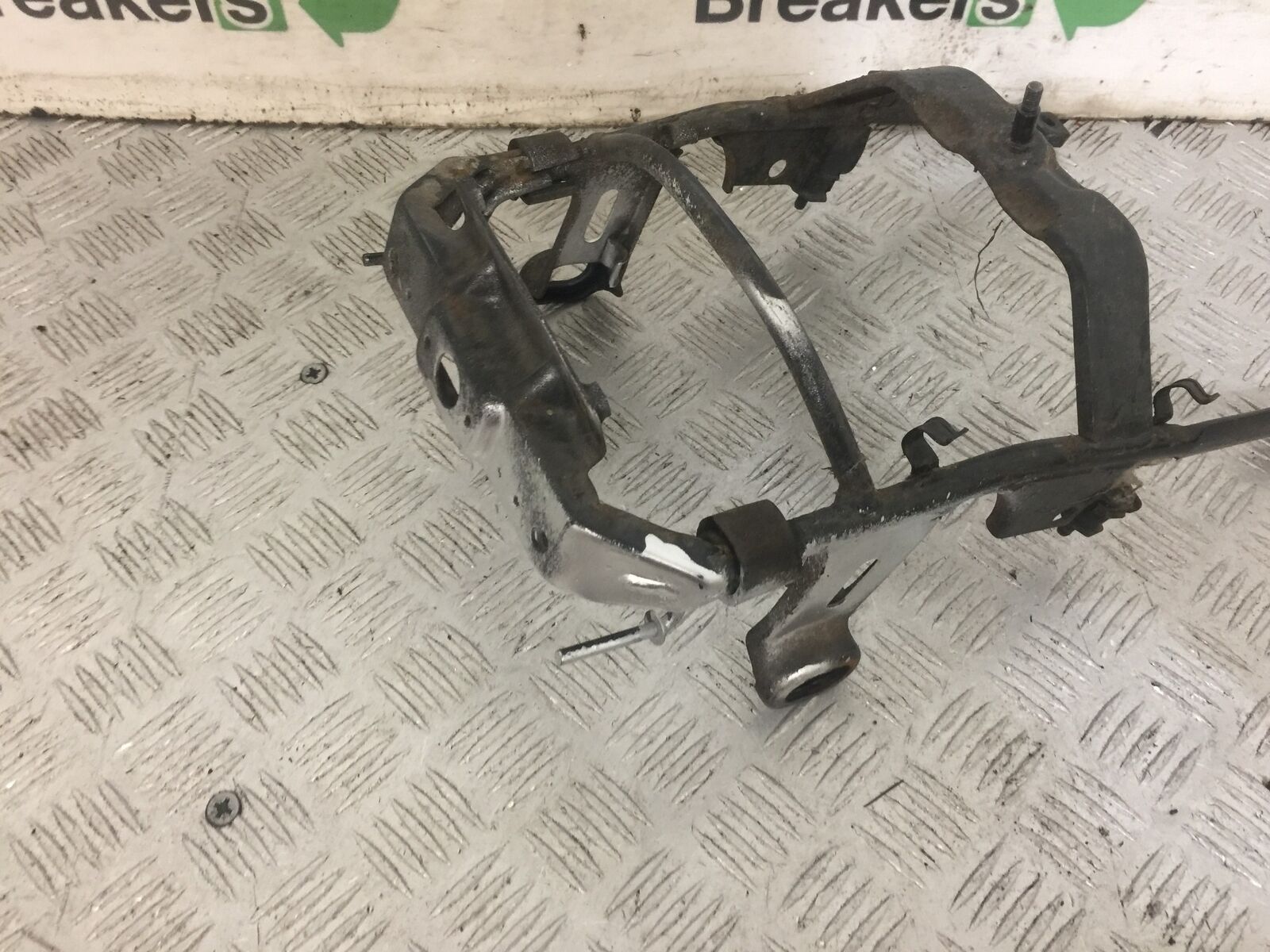 HONDA VT600 VT 600 SHADOW REAR SUBFRAME   YEAR 1992-1997 (STOCK 833)