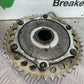 TRIUMPH 1050 SPEED TRIPLE REAR SPROCKET CARRIER  YEAR 2005-2007 (CMB1322)