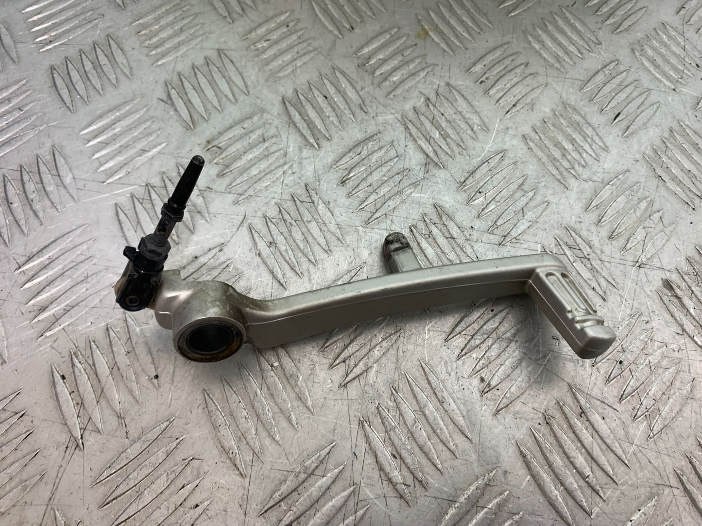 BMW F800 GT REAR BRAKE PEDAL YEAR 2013-2017 (CMB1248)