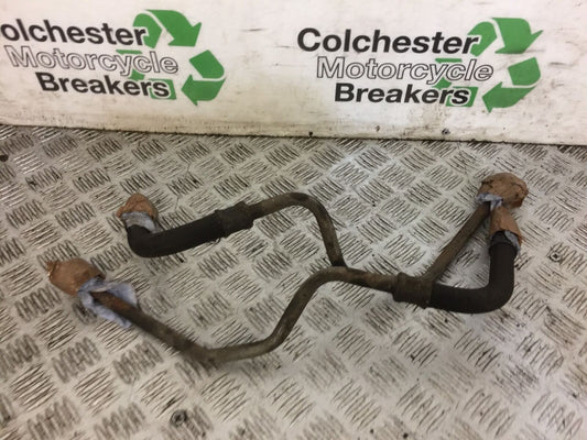 YAMAHA XJR1300 XJR 1300 OIL LINES  YEAR 1999-2005  (STOCK 708)