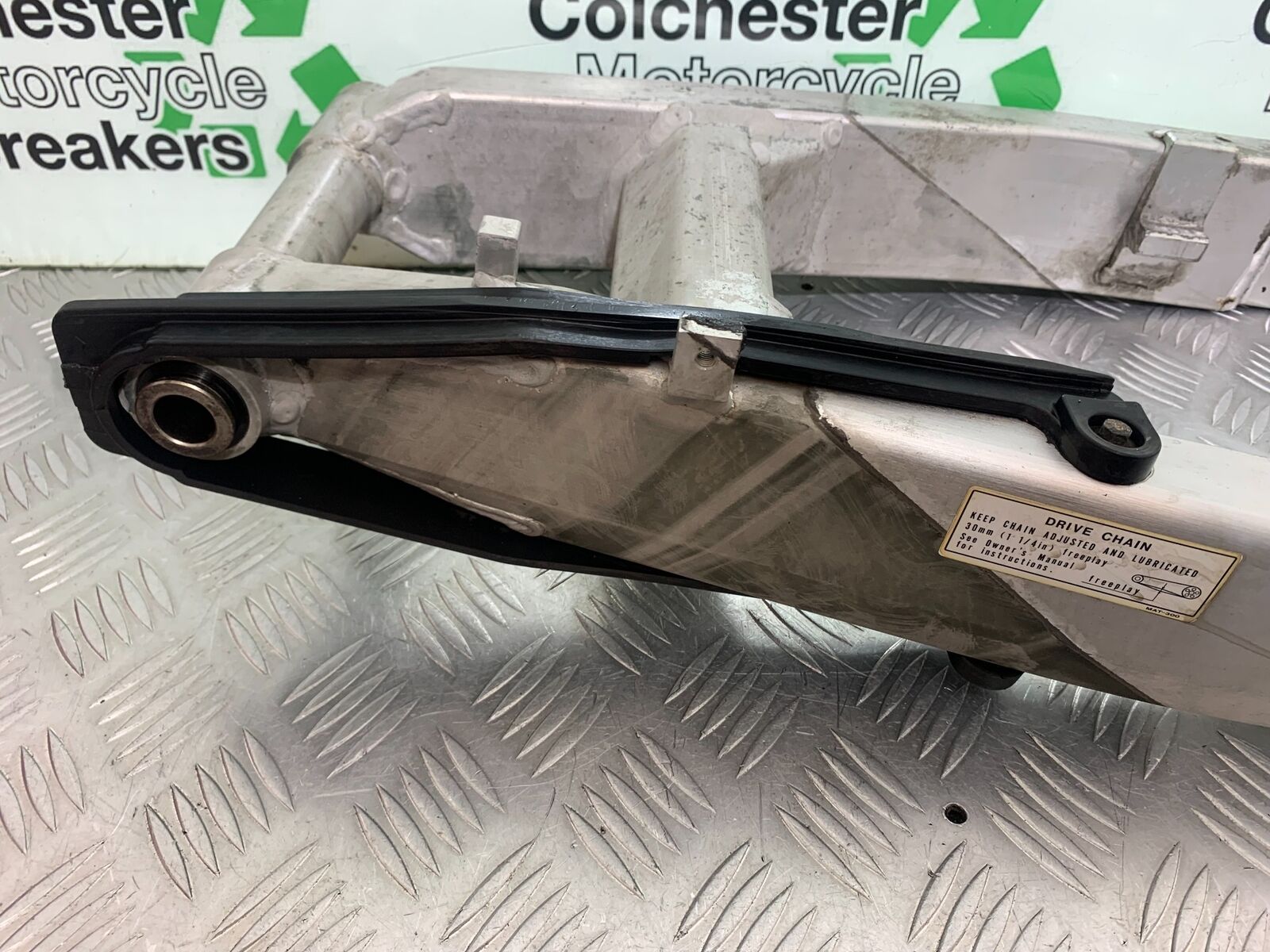 HONDA CBR1100 BLACKBIRD SWINGARM   YEAR 1999-2005 (CMB1103)