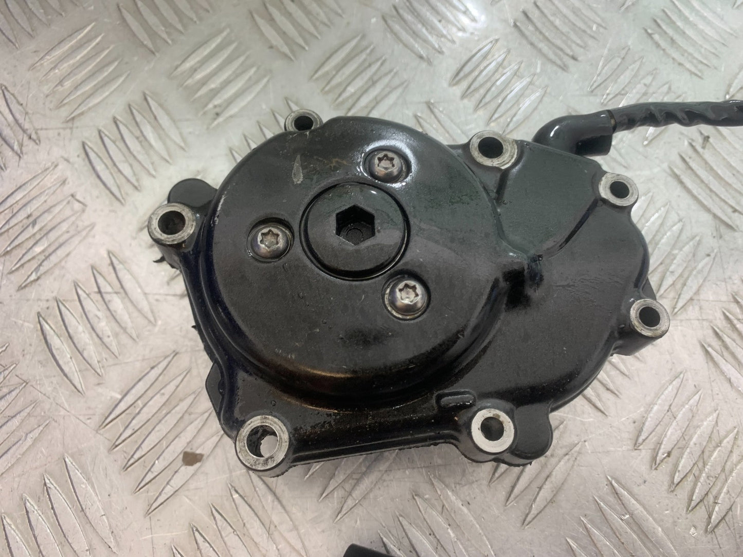 YAMAHA YZF R1 4C8 GENERATOR (GENUINE YAMAHA )  YEAR 2007-2008 (CMB1237)