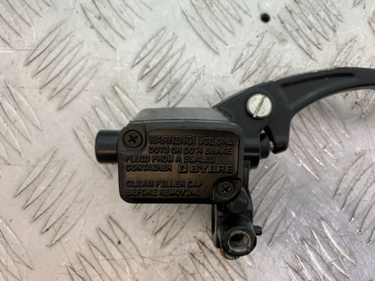 KTM 125 DUKE FRONT BRAKE MASTER CYLINDER  YEAR 2018-2023 (CMB1185)