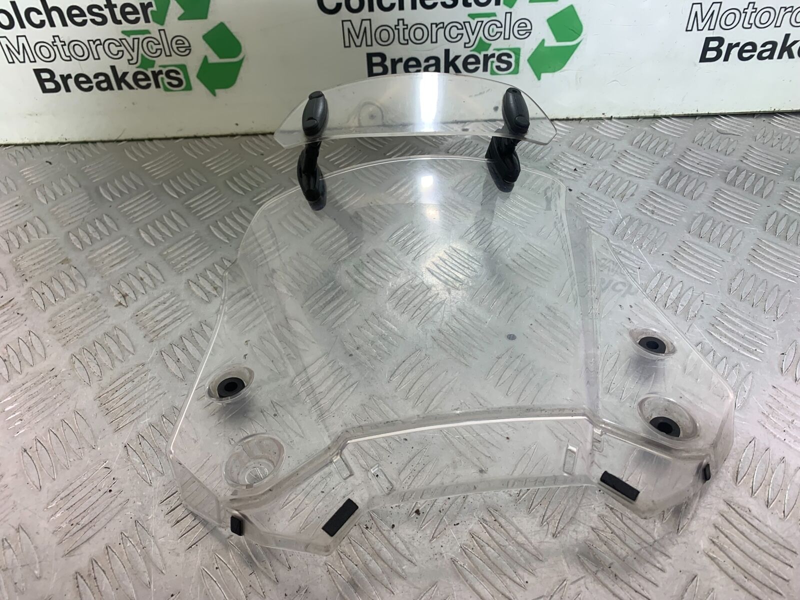SUZUKI DL 650 V-STROM SCREEN YEAR 2020 (CMB1117)