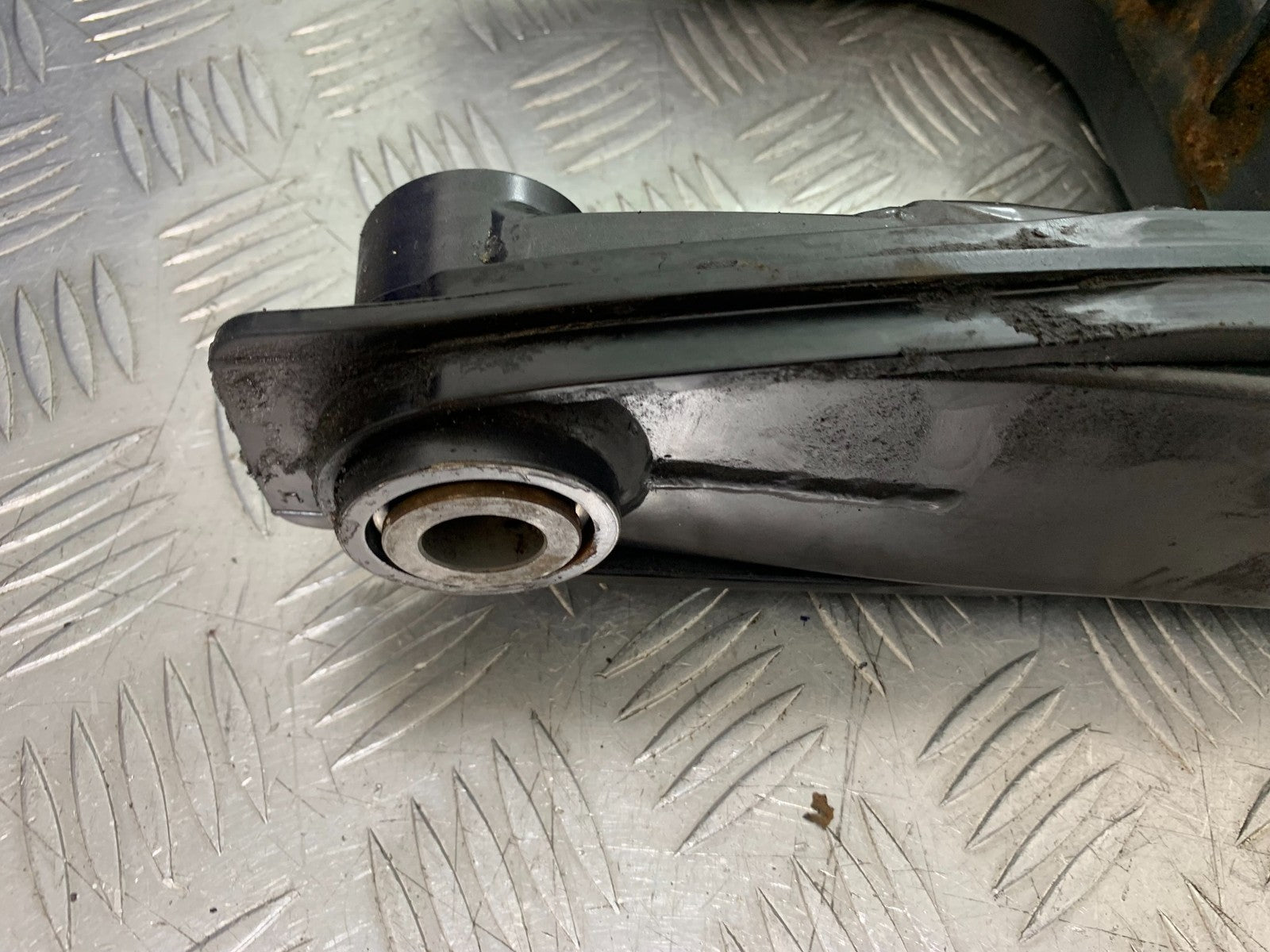 HONDA CBF600 CBF 600 SWINGARM YEAR 2004 -07 (CMB1247)