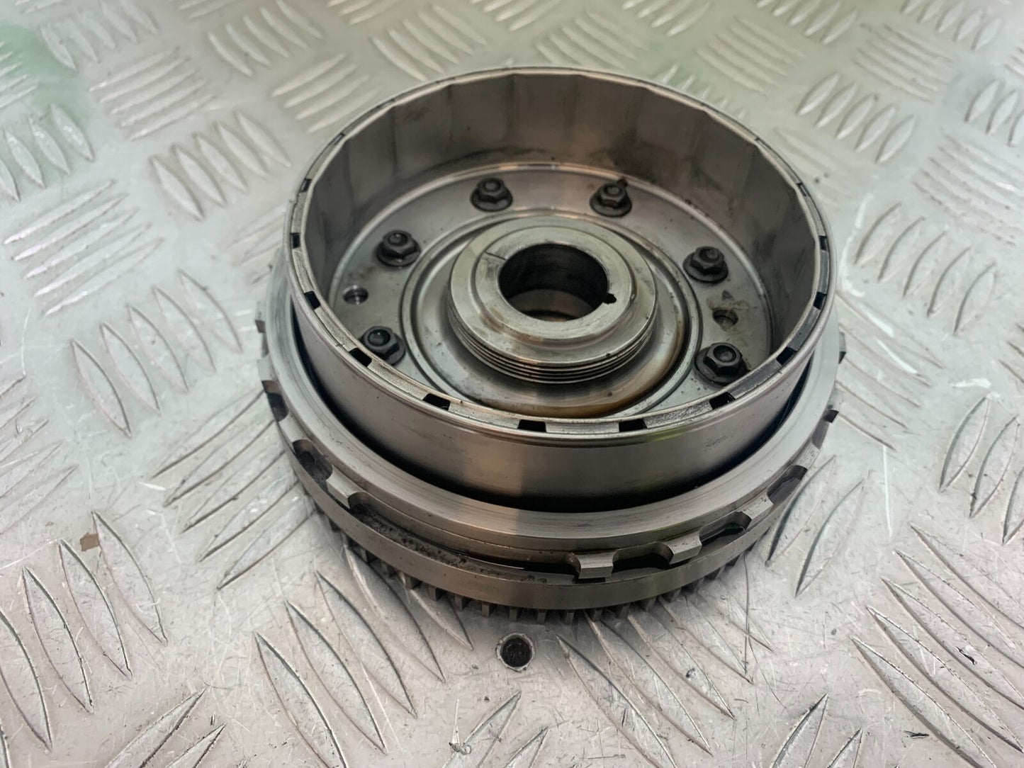 DUCATI 1199 PANIGALE ROTOR FLYWHEEL YEAR 2012-2014 (CMB1047)