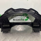 HONDA NT 700 V DEAUVILLE CLOCK SURROUND YEAR 2006-2010 (CMB1298)