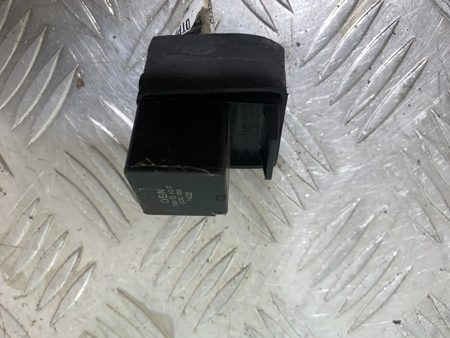 ROYAL ENFIELD BULLET 500 EFI RELAY  YEAR 2008 - 2016 (CMB1153)