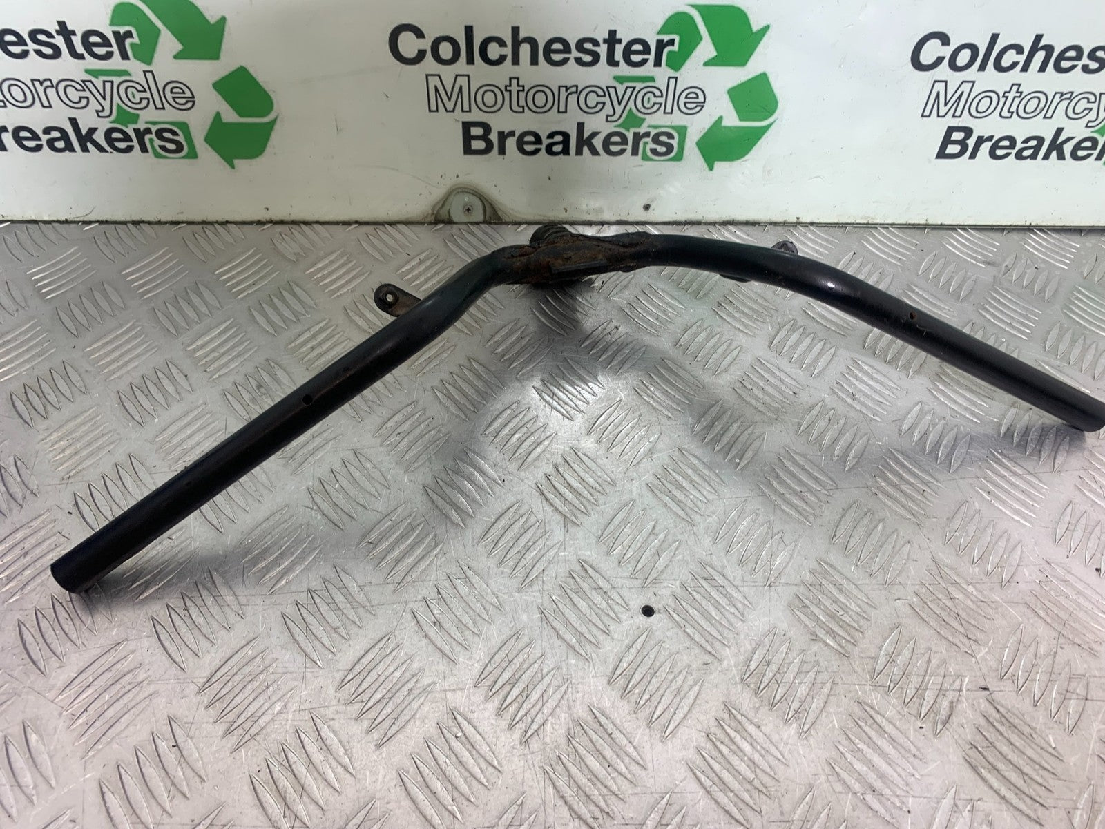SUZUKI AN 200 UH 200 HANDLEBARS   YEAR 2007-2009 (CMB1256)