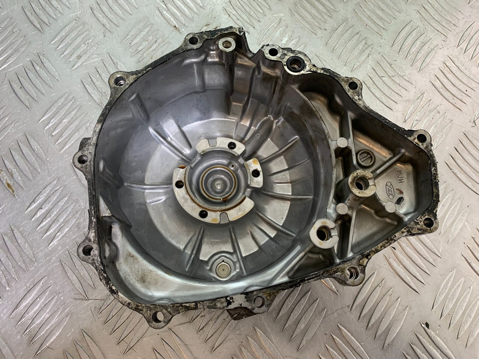 HONDA NC750 NC 750 S GENERATOR COVER   2014-2016 (CMB1064)