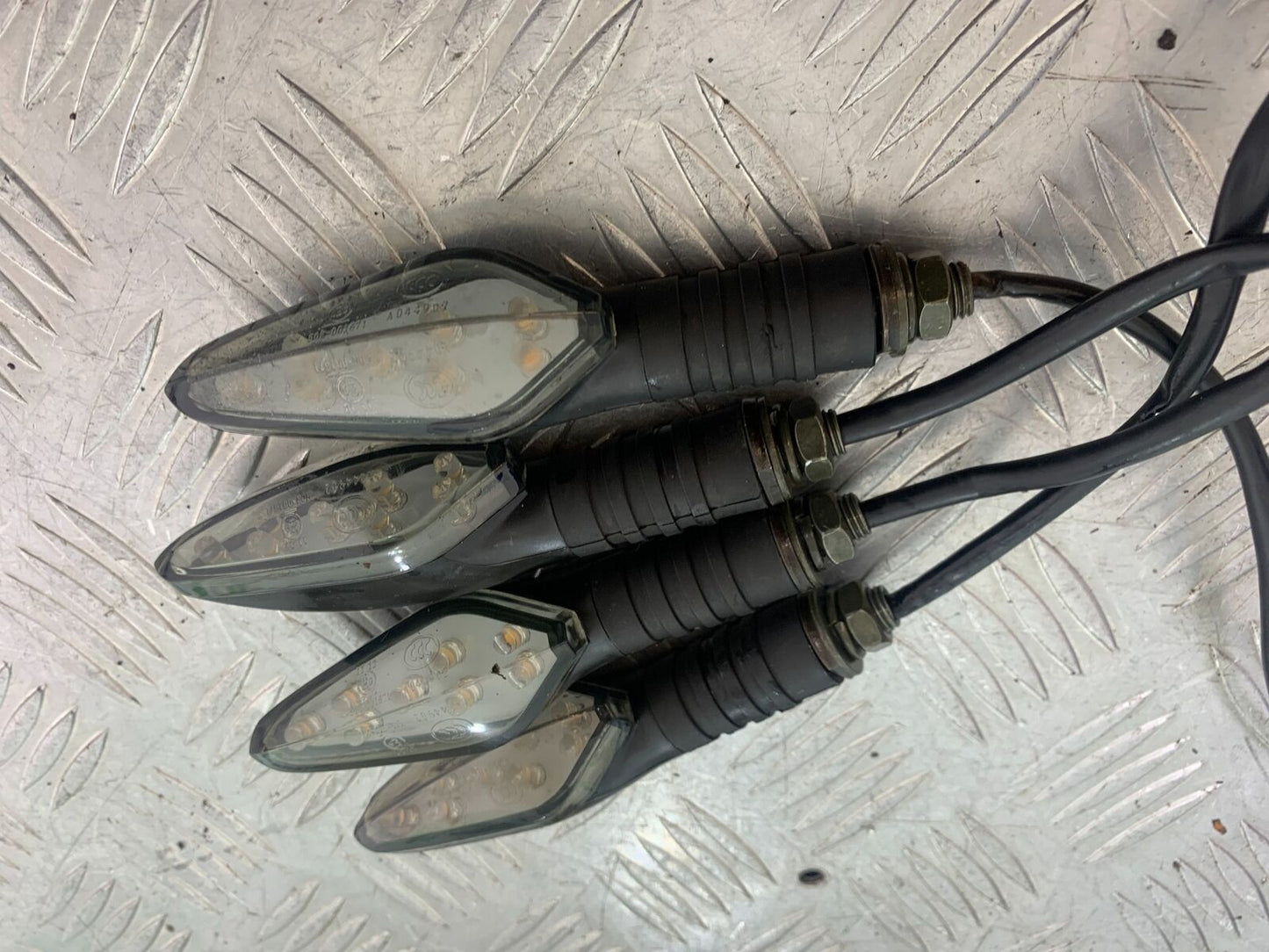 SINNIS TERRAIN 125 FRONT AND REAR INDICATORS YEAR 2018 (CMB1123)