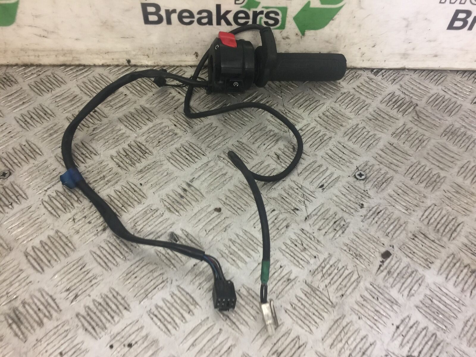 SUZUKI GSF1250 BATTERY LEAD   YEAR 2012-2014 (STOCK 650)