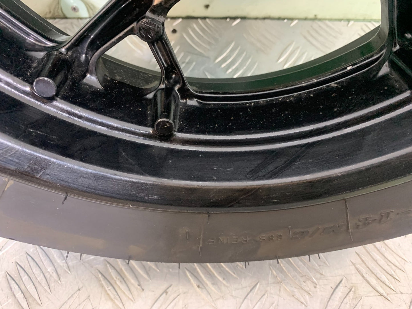 YAMAHA XMAX 300 REAR WHEEL    YEAR 2017-2020 (CMB1218)
