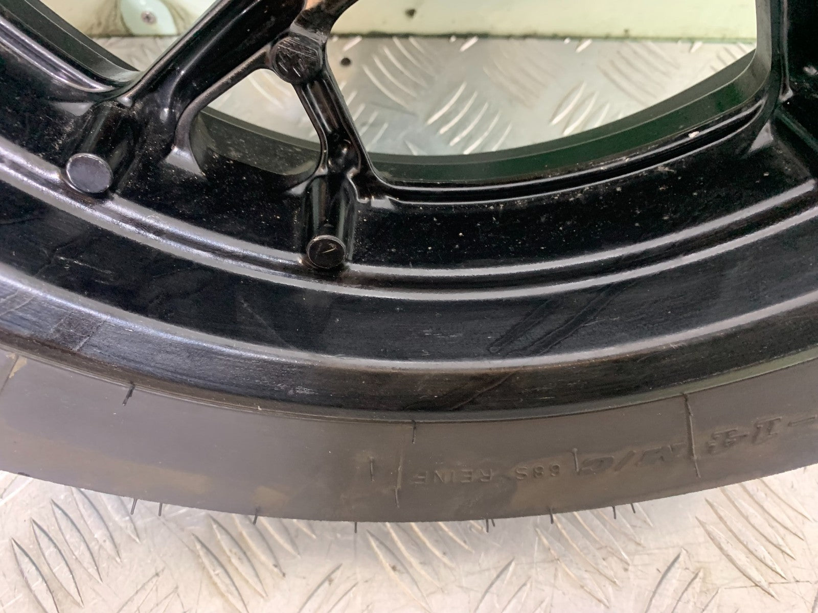 YAMAHA XMAX 300 REAR WHEEL    YEAR 2017-2020 (CMB1218)