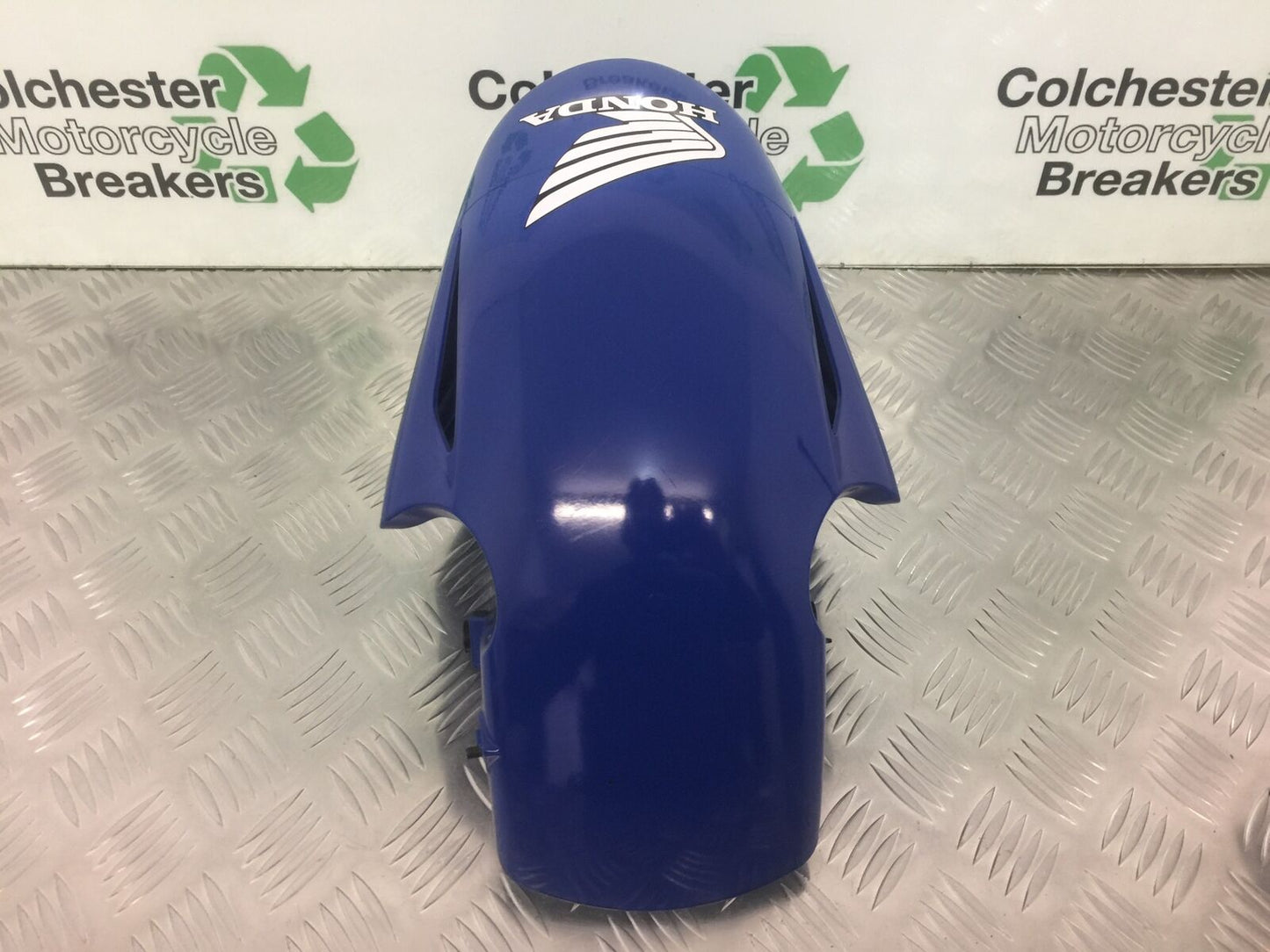 HONDA CBR1000 rr FIREBLADE FRONT MUDGUARD  2008-2011 (STOCK 930)