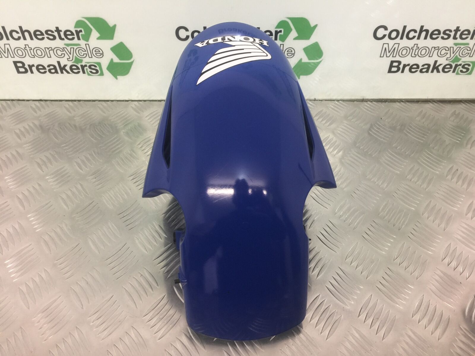 HONDA CBR1000 rr FIREBLADE FRONT MUDGUARD  2008-2011 (STOCK 930)