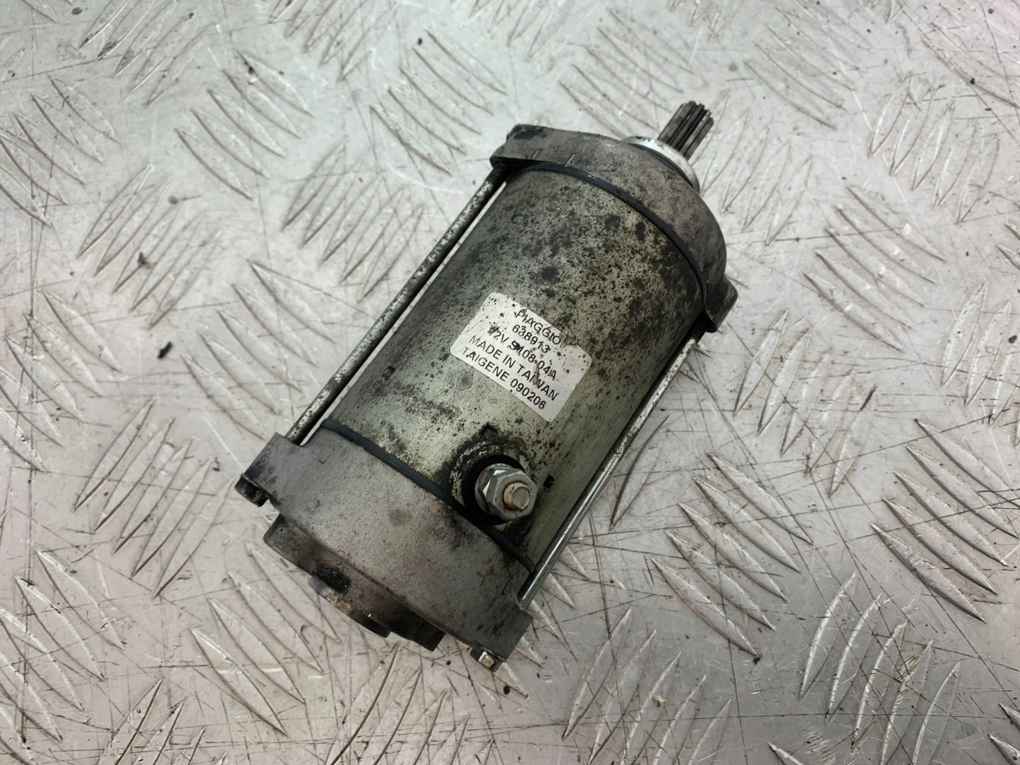 APRILIA SL750 SL 750 SHIVER STARTER MOTOR  YEAR 2008-2016 (CMB1242)