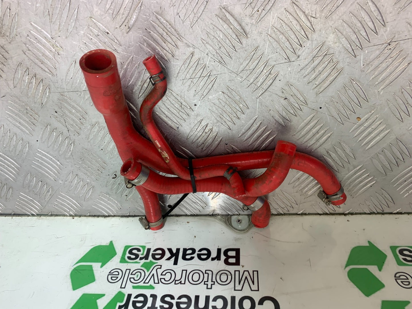 KAWASAKI KXF450 KXF 450 HOSES  YEAR 2013 CMB1217)