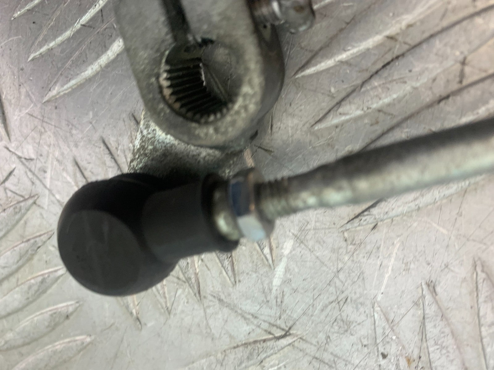 YAMAHA XJ900 XJ 900 DIVERSION GEAR LEVER  YEAR 1994-2002(CMB1292)