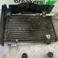 HONDA VFR800 PRE V-TEC LEFT AND RIGHT RADIATORS   YEAR 1998-2001 (CMB1233)