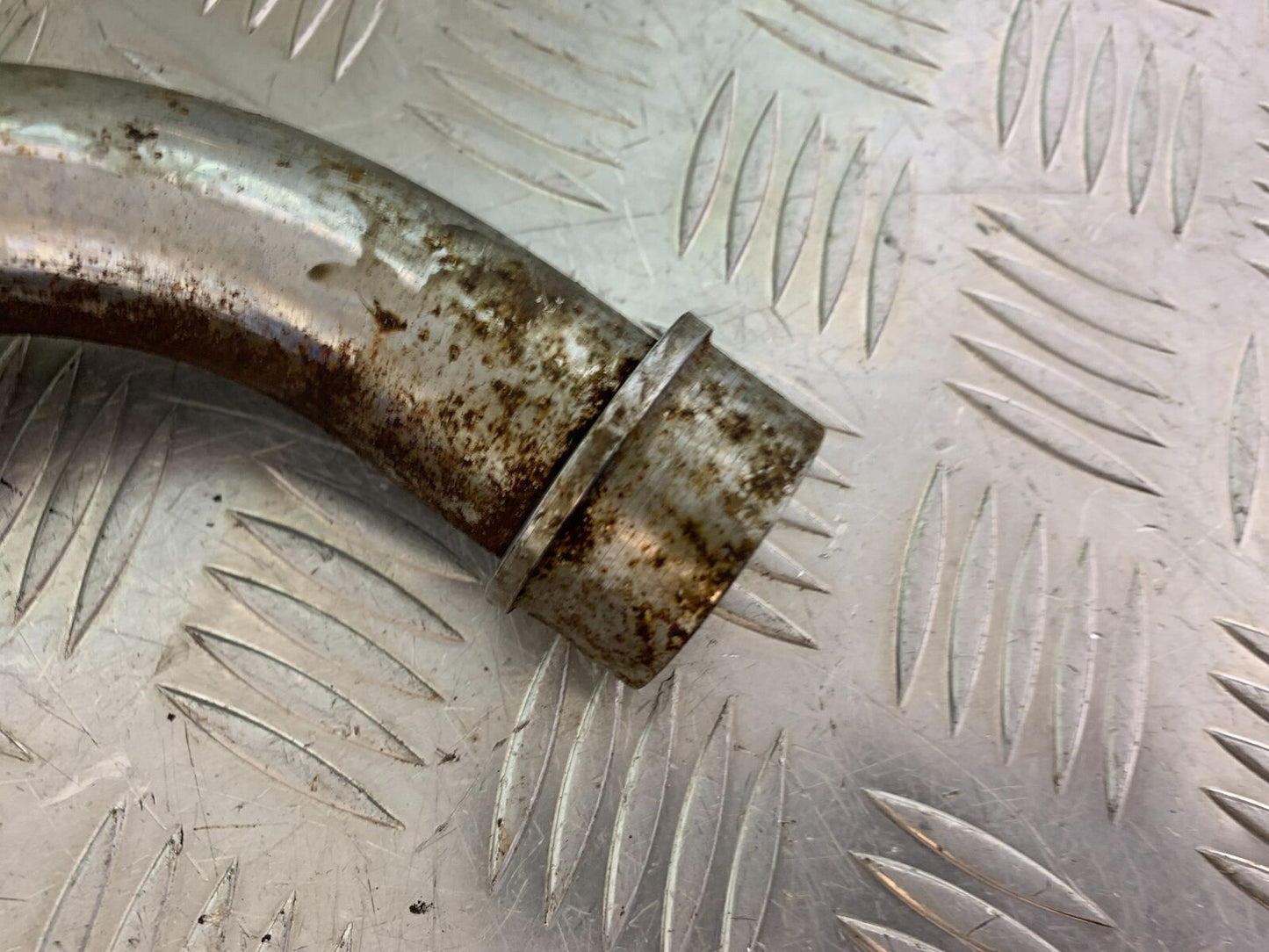HONDA CX500 CX 500 EXHAUST DOWNPIPE   YEAR 1978-81  (CMB1079)